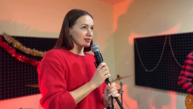 Кавер Last Christmas на русском языке смотреть онлайн