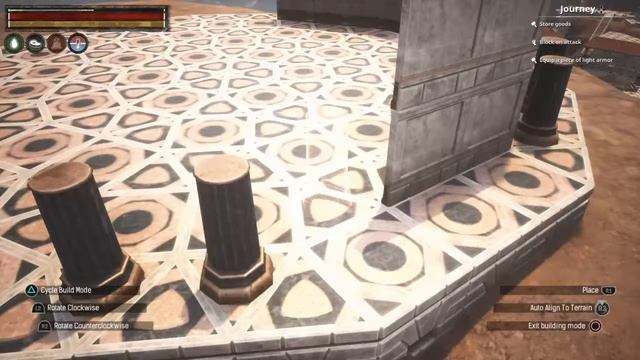 Conan Exiles PS4 New Architects of Argos Build смотреть онлайн