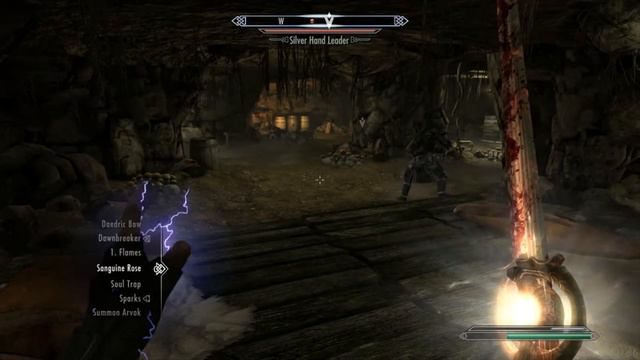 Skyrim Hopeless pt 50 Leg, no perk The Companions ep4 смотреть онлайн