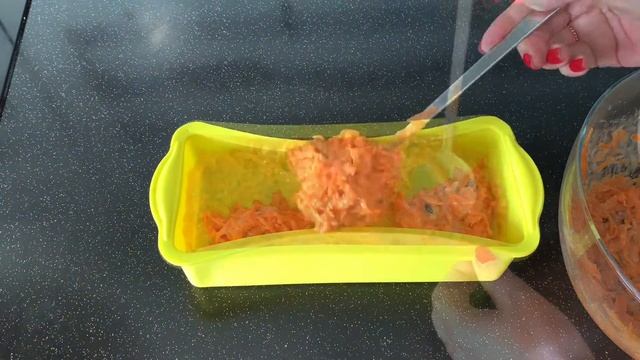 Морковный кекс смотреть онлайн