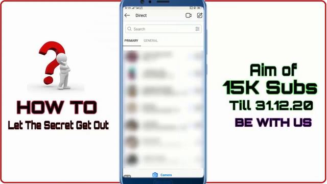 How To Mute / Unmute Direct Messages / Video Calls on Instagram | Instagram Tips and Tricks смотреть онлайн
