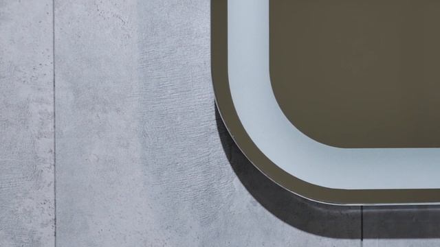 Зеркало с подсветкой Мальва-4, 55х80 см смотреть онлайн