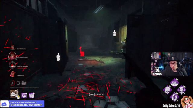 HEAD POP PIG BUILD IS STRONGER NOW... | Dead By Daylight Pig Gameplay смотреть онлайн