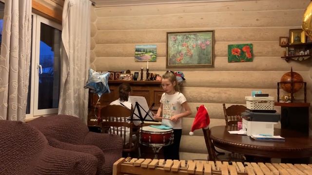 «Сказочка» Д. Кабалевский Берг Василиса смотреть онлайн