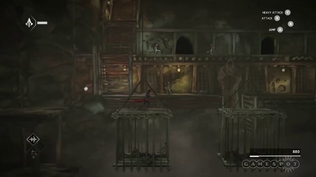 Assassin's Creed Chronicles: China - Review смотреть онлайн