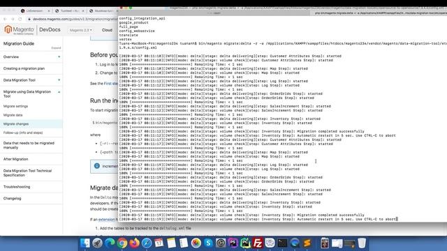 Magento 2 Migration: Magento Data Migration Tool Vs LitExtension Automated Tool (2021 Guide) смотреть онлайн