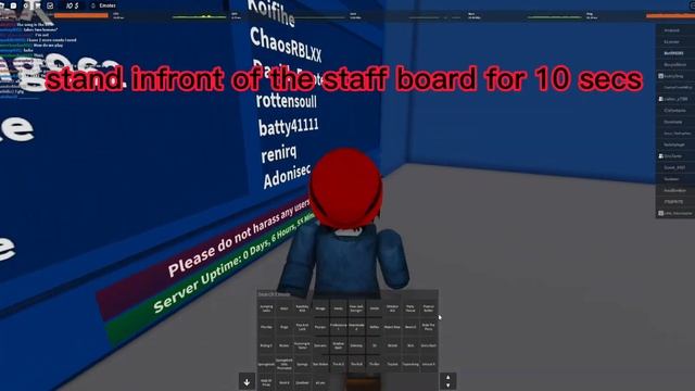how to get all badges in R6 dances (roblox) смотреть онлайн