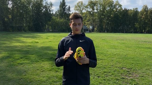 NIKE MERCURIAL SUPERFLY 9 ACADEMY PLAY TEST/ Это что-то! смотреть онлайн