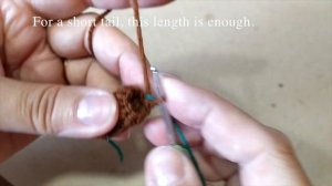 Собака Той терьер, ч.4. Dog toy terrier, р.4. Amigurumi. Crochet.  Вязать игрушки, амигуруми.