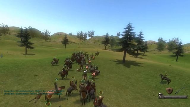 Mount & Blade Warband Let's Play "Silly Swadians..." EP:49 смотреть онлайн