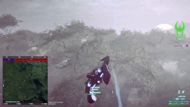 PlanetSide 2's Zenith VX-5: Confusing & Redundant смотреть онлайн