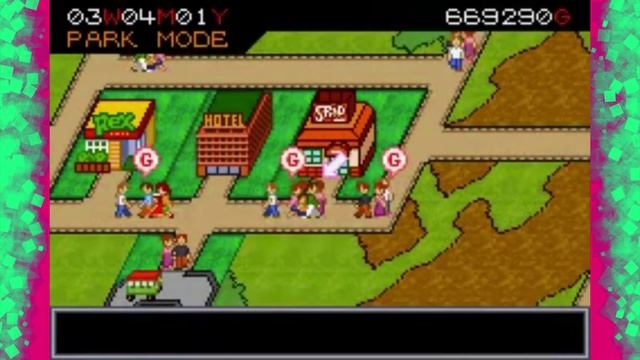 A New Start || Jurassic Park - Park Builder (GBA) [ Jurassic Park Month ] смотреть онлайн