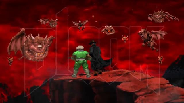 Top 7 mejores mods para DOOM смотреть онлайн