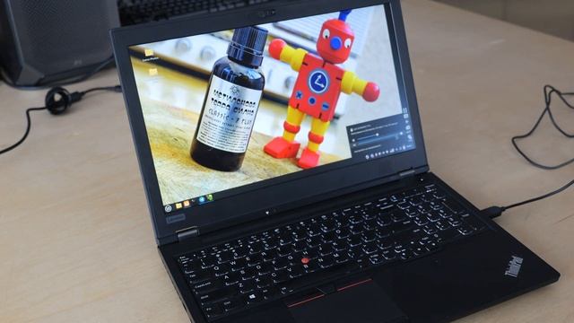ThinkPad P52 и Linux Mint, с Quadro P2000 [4K] смотреть онлайн