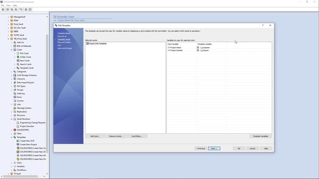 SOLIDWORKS PDM Tutorial - How To Create SQL Lists смотреть онлайн