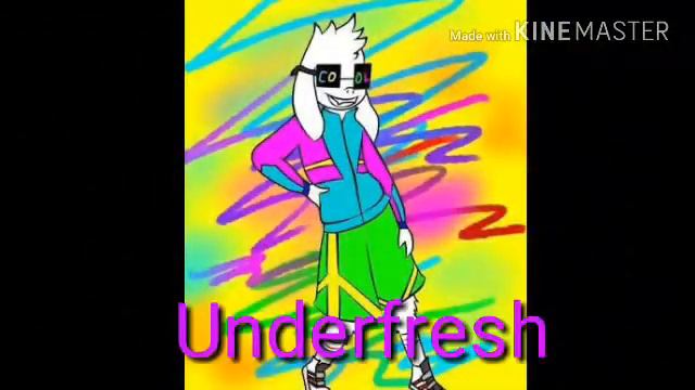undertale au themes | asriel au themes смотреть онлайн