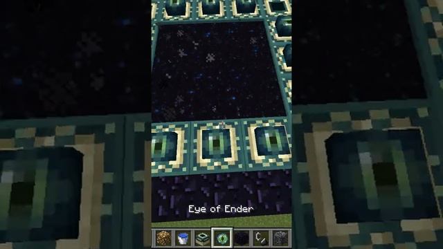 Minecraft Portal Cube