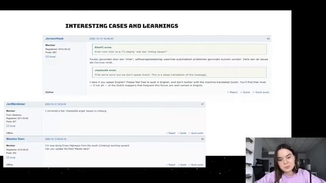 2021: Linting the map together: Collaborations of Mapbox Data RAVE and OSM Communities - Russian смотреть онлайн