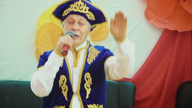 На берегу Чу. Шудын бойында. Николай Захаров и Галина Желонкина. День матери. смотреть онлайн