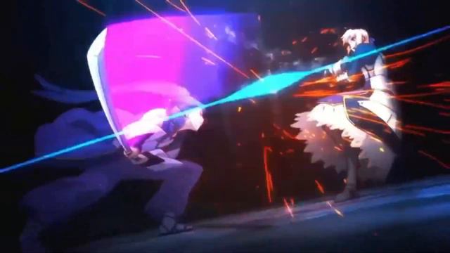 Аниме клип - I See Who You Are, You Are My Enemy