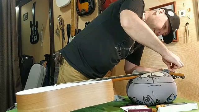 Трансакустическая гитара Blue Lava Original Freeboost смотреть онлайн