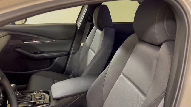 Mazda CX 30 Platinum Quartz смотреть онлайн