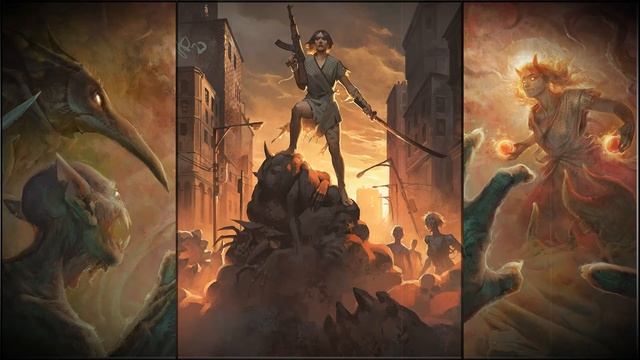 Музыка из игры "Nightmare Reaper" / Саундтреки смотреть онлайн