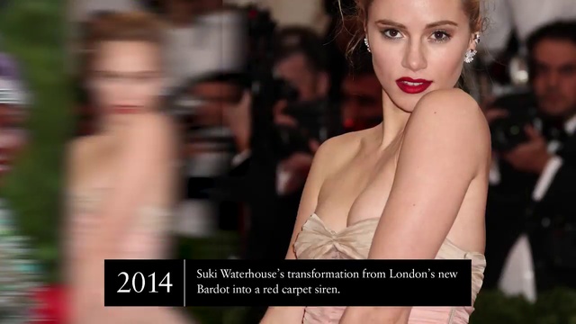 Vogue Runway: ‏ 32 момента красоты на MetGala