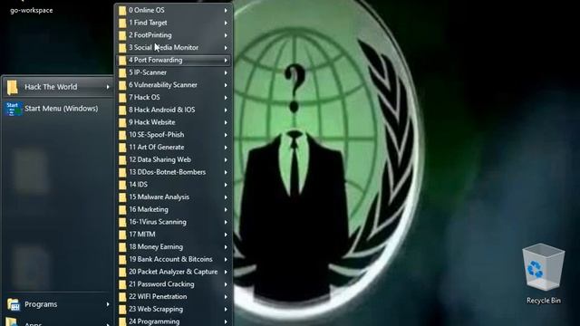 Find All Social Media Account By Usernames using userrecon | grayhat of pakistan смотреть онлайн