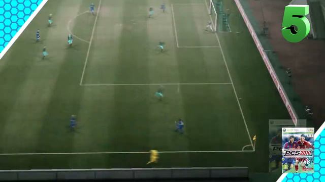 TOP 10 PES SONGS of ALL TIME, 2nd Edition смотреть онлайн
