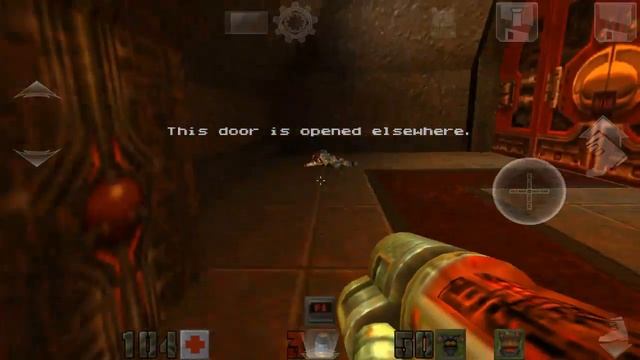Quake 2 Android прохождение уровень 40 смотреть онлайн