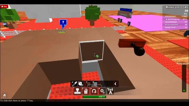 Roblox Build (Most popular building game on roblox) смотреть онлайн