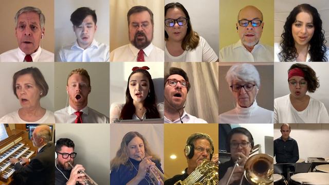 O Come All Ye Faithful - arr. Willcocks смотреть онлайн