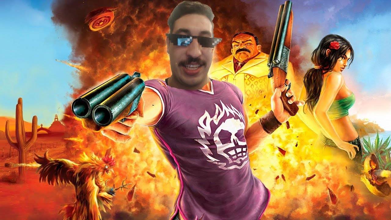 Total Overdose - Пилотный выпуск