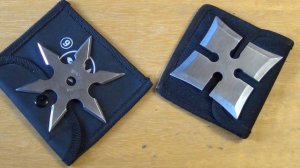 Сюрикены. Какими должны быть настоящие сюрикены? Чем полезны метательные звездочки сегодня?