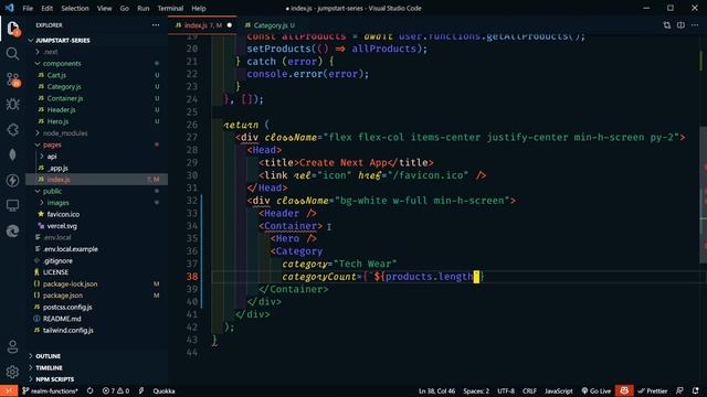Easy Frontend MongoDB Integration | MongoDB, Next.js, & Tailwind CSS | Jumpstart смотреть онлайн