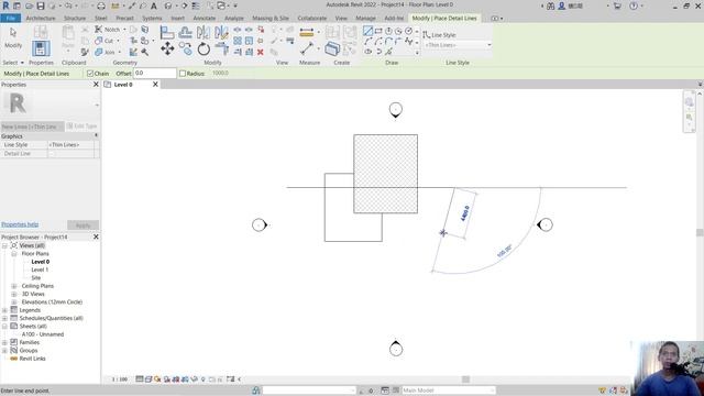 Autodesk Revit How To Bring To Front смотреть онлайн