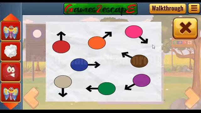 G2E Charming Peacock Rescue Walkthrough [Games2Escape] смотреть онлайн