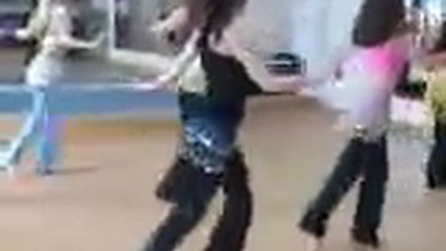 RUSSIAN BELLY DANCING STUDIO, FITNESS CENTER "OCEAN" смотреть онлайн