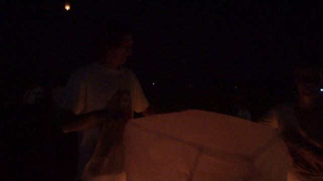 Лои Кратонг - Пускаем фонарик смотреть онлайн