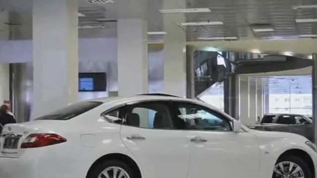 Infiniti m тест драйв смотреть онлайн