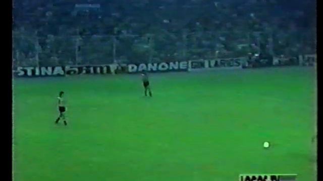 1977 UEFA Cup Final 2nd Leg Athletic Bilbao v Juventus Spanish смотреть онлайн