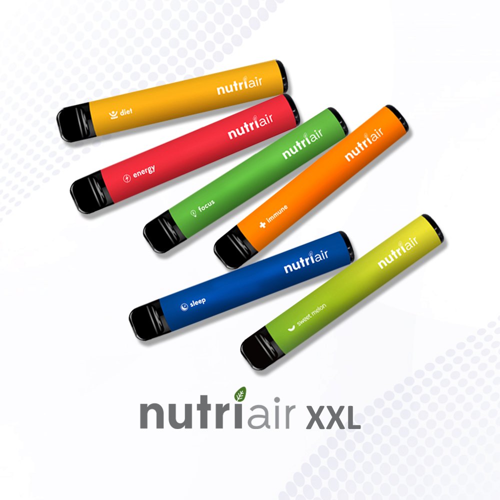 Новинка Nutriair XXL