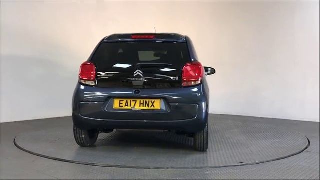 Citroen C1 1.0 Flair Automatic - Very Low Mileage ! смотреть онлайн