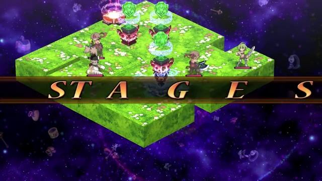 The Item World - Let's Play Disgaea 5: Alliance of Vengeance - Part 10 смотреть онлайн