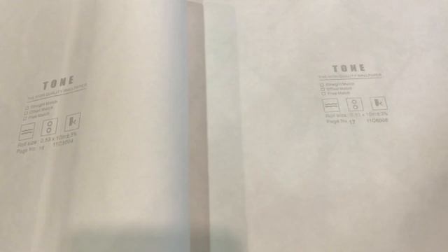 Коллекция обоев "3D TONE" от интернет-магазина DOMRADA смотреть онлайн