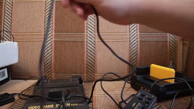 Обзор денди из 90-х. Игровые приставки Liko и Subor