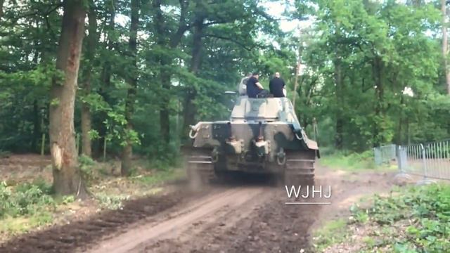 #3 DRIVING THE KINGTIGER, FRONTLINE: INSIDE, DRONE, ALLROUND VIEW, OFFROAD, SOUND смотреть онлайн