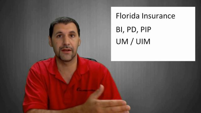 Florida Auto Insurance - What you need to know about смотреть онлайн