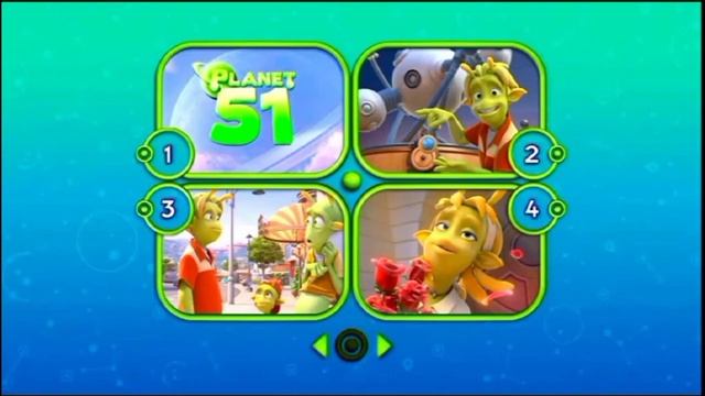 Planet 51 (Philippine Edition) - DVD Menu Walkthrough, Opening and Specs. смотреть онлайн